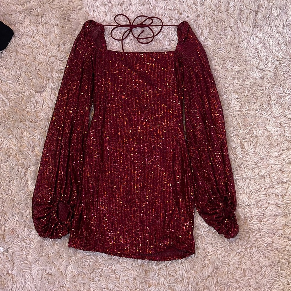 lucy in the sky dress